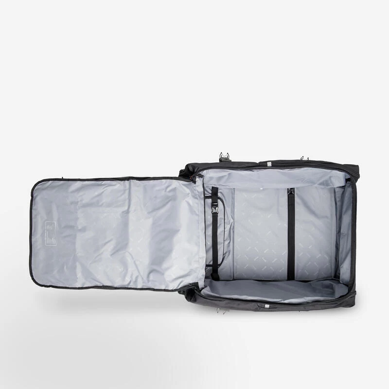 Sac De Plongée MARES CRUISER ROLLER 128L Noir 7 Sac De Plongée MARES CRUISER ROLLER 128L Noir – Image 5