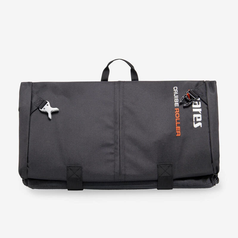Sac De Plongée MARES CRUISER ROLLER 128L Noir 11 Sac De Plongée MARES CRUISER ROLLER 128L Noir – Image 9