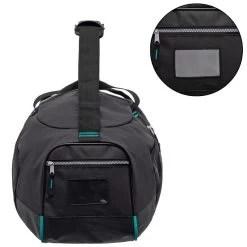 Sac De Plongée Sous-marine SCD 65 Litres Noir/bleu 9 Sac De Plongée Sous-marine SCD 65 Litres Noir/bleu -Freedive Soldes sac de plongee sous marine scd 65 litres noirbleu 2