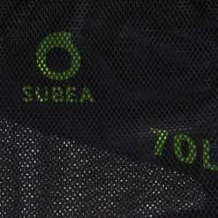 Sac Filet/mesh De Plongée Sous-marine SCD 70L Noir -Freedive Soldes sac filetmesh de plongee sous marine scd 70l noir 5