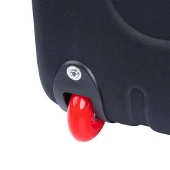 Sac Plongée à Roulettes 120L CRESSI - TUNA Noir -Freedive Soldes sac plongee a roulettes 120l cressi tuna noir 5