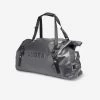 Sac Plongée Imperméable IPX6 100L - Noir Gris 2 Sac Plongée Imperméable IPX6 100L - Noir Gris -Freedive Soldes sac plongee impermeable ipx6 100l noir gris