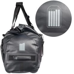 Sac Plongée Imperméable IPX6 100L - Noir Gris 12 Sac Plongée Imperméable IPX6 100L - Noir Gris -Freedive Soldes sac plongee impermeable ipx6 100l noir gris 2