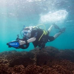 Yamaha Scooter Sous-marin Pour Adulte 5 Km/h -Freedive Soldes scooter sous marin pour adulte 5 kmh 3