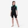 Shorty Mahalo Snorkeling Femme Néoprène 2mm 2 Shorty Mahalo Snorkeling Femme Néoprène 2mm -Freedive Soldes shorty mahalo snorkeling femme neoprene 2mm
