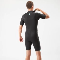 Shorty Neoprene 2mm Easy Avec Fermeture Diagonale Frontal Homme Frontzip -Freedive Soldes shorty neoprene 2mm easy avec fermeture diagonale frontal homme frontzip 3
