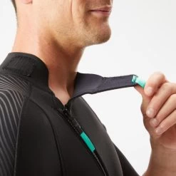 Shorty Neoprene 2mm Easy Avec Fermeture Diagonale Frontal Homme Frontzip -Freedive Soldes shorty neoprene 2mm easy avec fermeture diagonale frontal homme frontzip 4