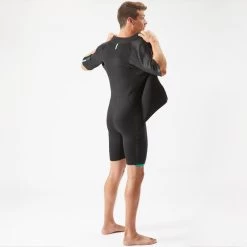 Shorty Neoprene 2mm Easy Avec Fermeture Diagonale Frontal Homme Frontzip -Freedive Soldes shorty neoprene 2mm easy avec fermeture diagonale frontal homme frontzip 6