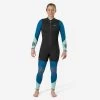 Shorty Néoprène Sur-combinaison De Plongée Sous-marine SCD 5,5 Mm Noir -Freedive Soldes shorty neoprene sur combinaison de plongee sous marine scd 55 mm noir