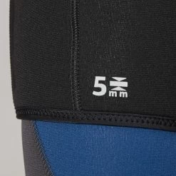 Shorty Néoprène Sur-combinaison De Plongée Sous-marine SCD 5,5 Mm Noir -Freedive Soldes shorty neoprene sur combinaison de plongee sous marine scd 55 mm noir 5