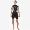 Shorty Plongée MARES Femme Néoprène 2,5mm - REEF Noir/gris 2 Shorty Plongée MARES Femme Néoprène 2,5mm - REEF Noir/gris -Freedive Soldes shorty plongee mares femme neoprene 25mm reef noirgris