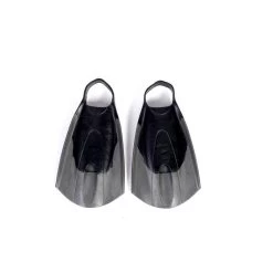 Smoke Fins - Palmes Bodysurf Et Bodyboard - Black / Grey -Freedive Soldes smoke fins palmes bodysurf et bodyboard black grey 2
