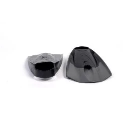 Smoke Fins - Palmes Bodysurf Et Bodyboard - Black / Grey
