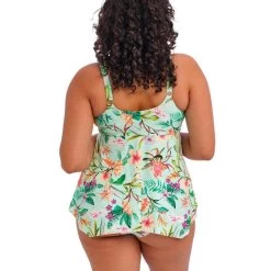 ELOMI Tankini Grande Taille Sunshine Cove -Freedive Soldes tankini grande taille sunshine cove 1