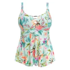 ELOMI Tankini Grande Taille Sunshine Cove -Freedive Soldes tankini grande taille sunshine cove 2