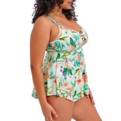 ELOMI Tankini Grande Taille Sunshine Cove -Freedive Soldes tankini grande taille sunshine cove 3
