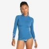Tee Shirt Anti Uv Manches Longues Femme - 900 Palmer Bleu 2 Tee Shirt Anti Uv Manches Longues Femme - 900 Palmer Bleu -Freedive Soldes tee shirt anti uv manches longues femme 900 palmer bleu