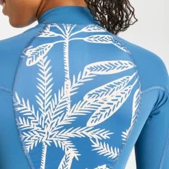 Tee Shirt Anti Uv Manches Longues Femme - 900 Palmer Bleu 12 Tee Shirt Anti Uv Manches Longues Femme - 900 Palmer Bleu -Freedive Soldes tee shirt anti uv manches longues femme 900 palmer bleu 4