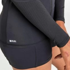 Tee Shirt Anti Uv Manches Longues Full Zip Femme - 500 Orane Noir 13 Tee Shirt Anti Uv Manches Longues Full Zip Femme - 500 Orane Noir -Freedive Soldes tee shirt anti uv manches longues full zip femme 500 orane noir 5