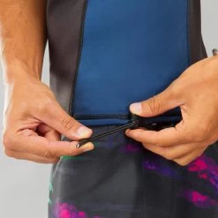 Tee-shirt Anti UV Surf Top Thermique Néoprène Lycra Manches Courtes Homme. 14 Tee-shirt Anti UV Surf Top Thermique Néoprène Lycra Manches Courtes Homme. -Freedive Soldes tee shirt anti uv surf top thermique neoprene lycra manches courtes homme 4