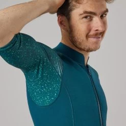 Top Anti UV Manches Courtes Homme Néoprène 1.5mm - Navy 13 Top Anti UV Manches Courtes Homme Néoprène 1.5mm - Navy -Freedive Soldes top anti uv manches courtes homme neoprene 15mm navy 3