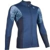 Top Anti UV Manches Longues Néoprène Homme 1.5mm - Bleu -Freedive Soldes top anti uv manches longues neoprene homme 15mm bleu
