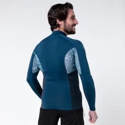 Top Anti UV Manches Longues Néoprène Homme 1.5mm - Bleu 10 Top Anti UV Manches Longues Néoprène Homme 1.5mm - Bleu -Freedive Soldes top anti uv manches longues neoprene homme 15mm bleu 3