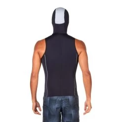 Top Cagoule De Plongée Bouteille SCD 3/2,5 Mm -Freedive Soldes top cagoule de plongee bouteille scd 325 mm 4