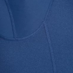 Top De Snorkeling 1,5mm SNK 100 Homme Bleu Foncé -Freedive Soldes top de snorkeling 15mm snk 100 homme bleu fonce 9