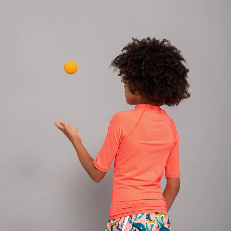 Top Solaire Anti UV Junior Corail 4 Top Solaire Anti UV Junior Corail – Image 2