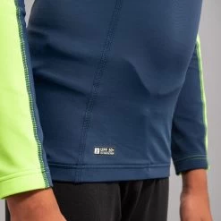 Top Solaire Garçon Manche Longue Bleu Vert 14 Top Solaire Garçon Manche Longue Bleu Vert -Freedive Soldes top solaire garcon manche longue bleu vert 5