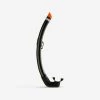Tuba De Chasse Sous-marine OMER - ZOOM Noir 2 Tuba De Chasse Sous-marine OMER - ZOOM Noir -Freedive Soldes tuba de chasse sous marine omer zoom noir