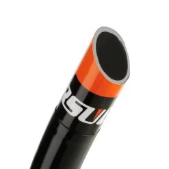 Tuba De Chasse Sous-marine OMER - ZOOM Noir -Freedive Soldes tuba de chasse sous marine omer zoom noir 2