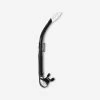 Tuba De Plongée Ou De Snorkeling MARES Bay Adulte Noir 1 Tuba De Plongée Ou De Snorkeling MARES Bay Adulte Noir -Freedive Soldes tuba de plongee ou de snorkeling mares bay adulte noir