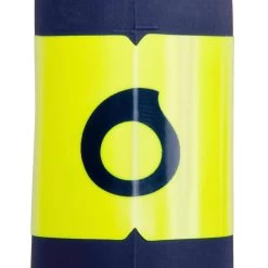 Tuba Plongée - 500 Souple Bleu -Freedive Soldes tuba plongee 500 souple bleu 4