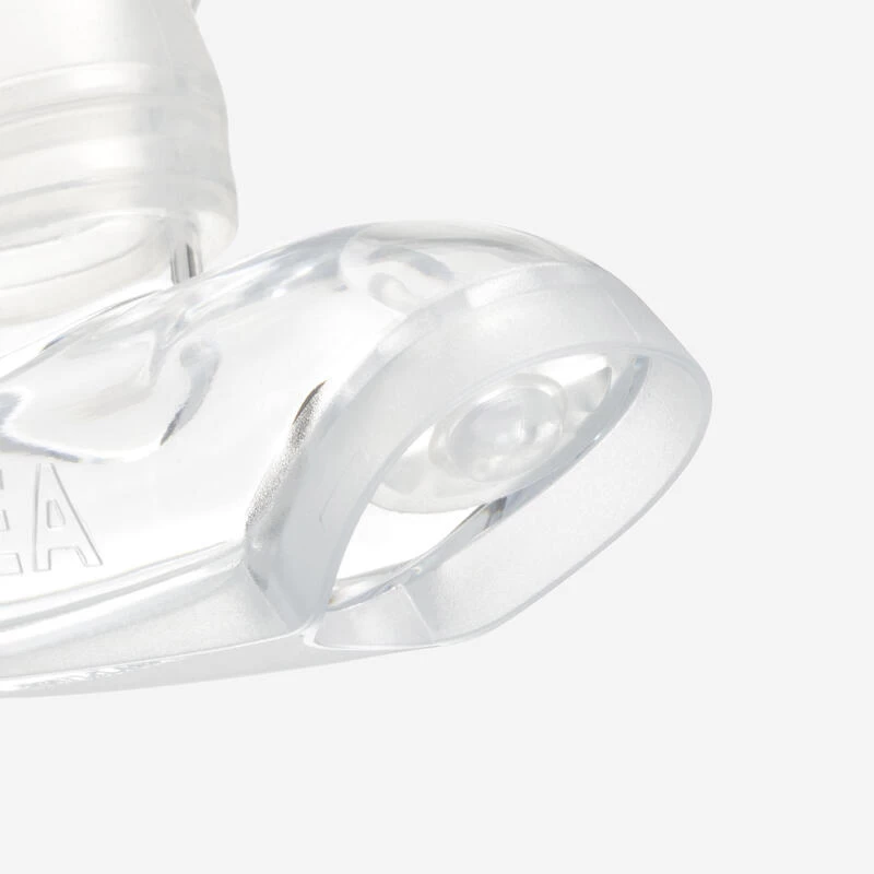 Tuba Plongée Avec Soupape - 100 Kaki 5 Tuba Plongée Avec Soupape - 100 Kaki – Image 3