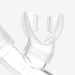 Tuba Plongée Avec Soupape - 100 Kaki 12 Tuba Plongée Avec Soupape - 100 Kaki -Freedive Soldes tuba plongee avec soupape 100 kaki 4