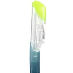 Tuba Plongée Sec Avec Soupape Système Drytop - 100 Dry Top Bleu Gris 8 Tuba Plongée Sec Avec Soupape Système Drytop - 100 Dry Top Bleu Gris -Freedive Soldes tuba plongee sec avec soupape systeme drytop 100 dry top bleu gris 1