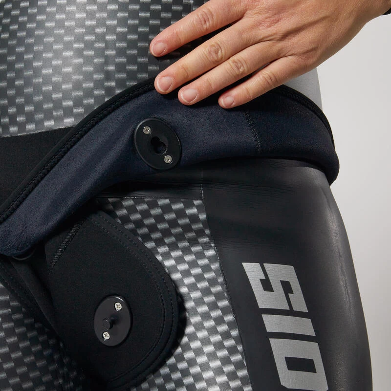Veste Apnée C4 CARBON Femme Néoprène Glide Skin 3mm - Sideral 5 Veste Apnée C4 CARBON Femme Néoprène Glide Skin 3mm - Sideral – Image 3