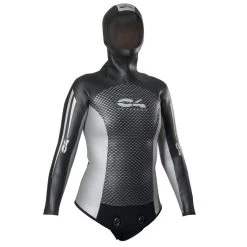 Veste Apnée C4 CARBON Femme Néoprène Glide Skin 3mm - Sideral 15 Veste Apnée C4 CARBON Femme Néoprène Glide Skin 3mm - Sideral -Freedive Soldes veste apnee c4 carbon femme neoprene glide skin 3mm sideral 6
