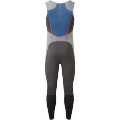 GILL Voile Combinaison De Zenlite 2mm Flatlock Skiff - Homme Gris -Freedive Soldes voile combinaison de zenlite 2mm flatlock skiff homme gris 2