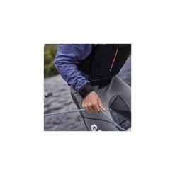 GILL Voile Combinaison De Zenlite 2mm Flatlock Skiff - Homme Gris -Freedive Soldes voile combinaison de zenlite 2mm flatlock skiff homme gris 3