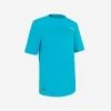 Water Tee Shirt Anti UV Enfant Bleu Ciel 2 Water Tee Shirt Anti UV Enfant Bleu Ciel -Freedive Soldes water tee shirt anti uv enfant bleu ciel