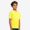 Water Tee Shirt Anti UV Manche Courte Junior Vert 2 Water Tee Shirt Anti UV Manche Courte Junior Vert -Freedive Soldes water tee shirt anti uv manche courte junior vert