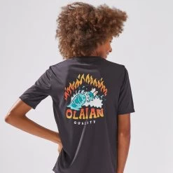 Water Tee Shirt Junior Manche Courte Vague Et Feu 12 Water Tee Shirt Junior Manche Courte Vague Et Feu -Freedive Soldes water tee shirt junior manche courte vague et feu 3